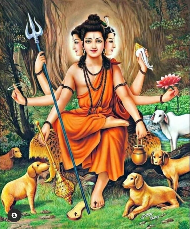 श्री गुरुदेव दत्ता